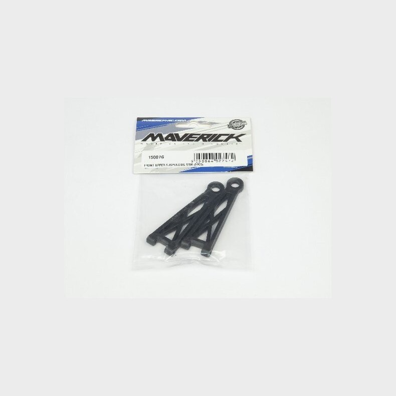 Front Upper Suspension Arm (2pcs) - Mv150076 - Maverick Rc