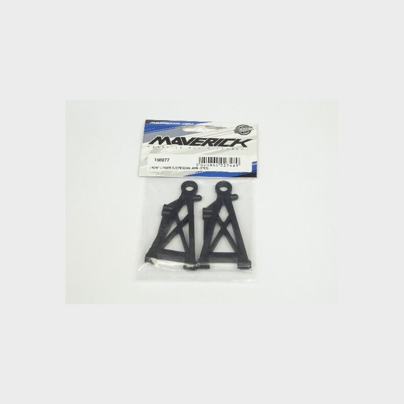 Front Lower Suspension Arm (2pcs) - Mv150077 - Maverick Rc