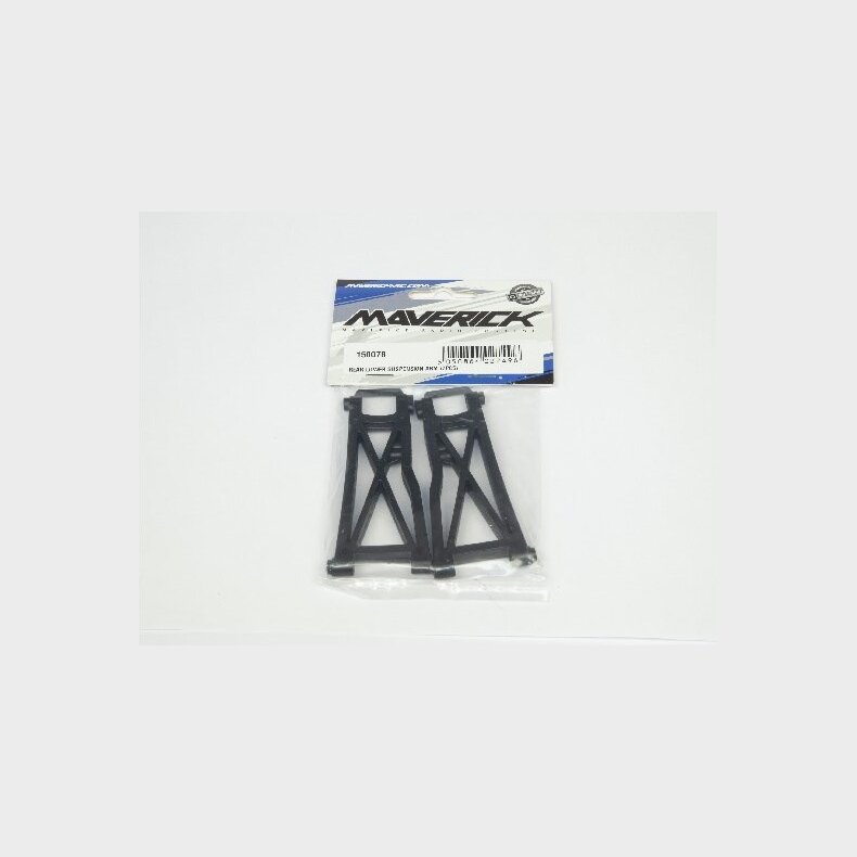 Rear Lower Suspension Arm (2pcs) - Mv150078 - Maverick Rc