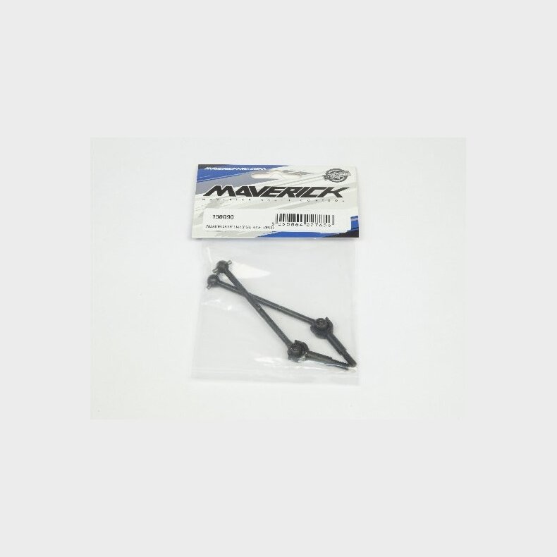 Phantom Xb F/r Universal Shaft (2pcs) - Mv150090 - Maverick Rc