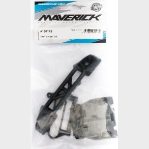 Rear Bumper Set - Mv150112 - Maverick Rc