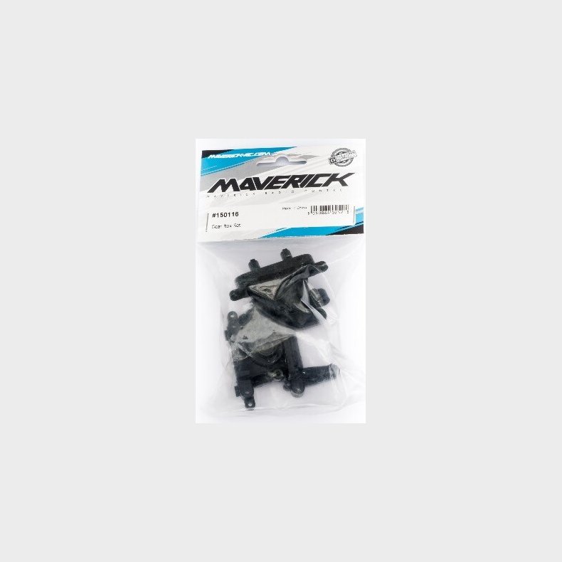 Gear Box Set - Mv150116 - Maverick Rc