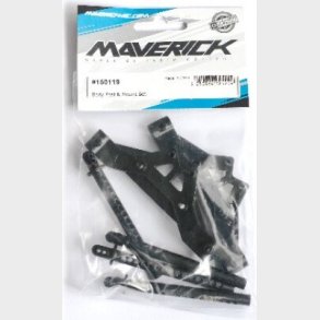 Body Post & Mount Set - Mv150119 - Maverick Rc