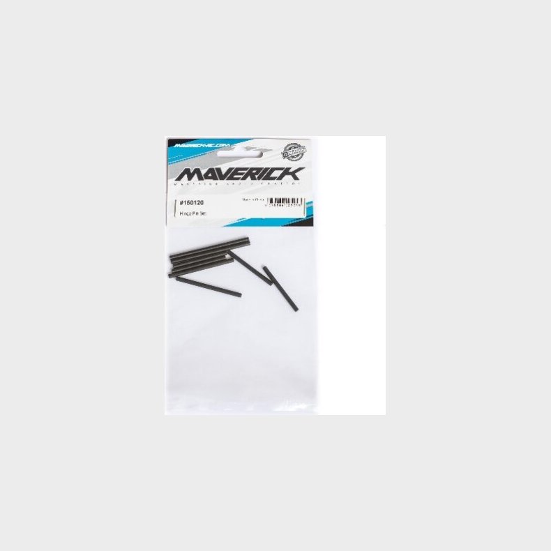 Hinge Pin Set - Mv150120 - Maverick Rc