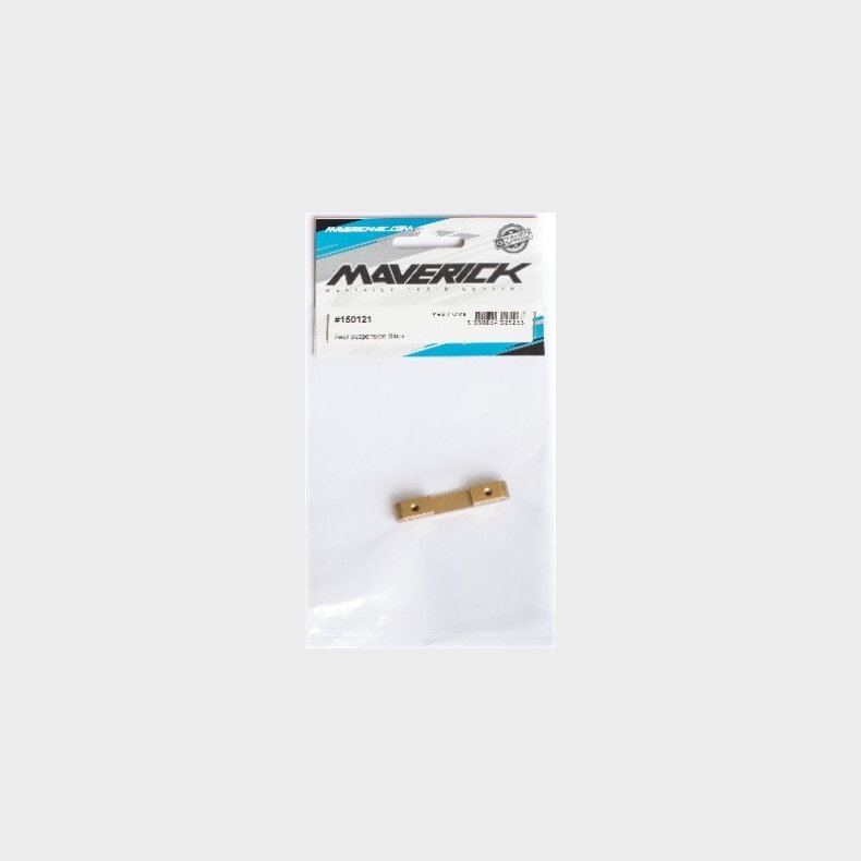 Rear Suspension Block - Mv150121 - Maverick Rc