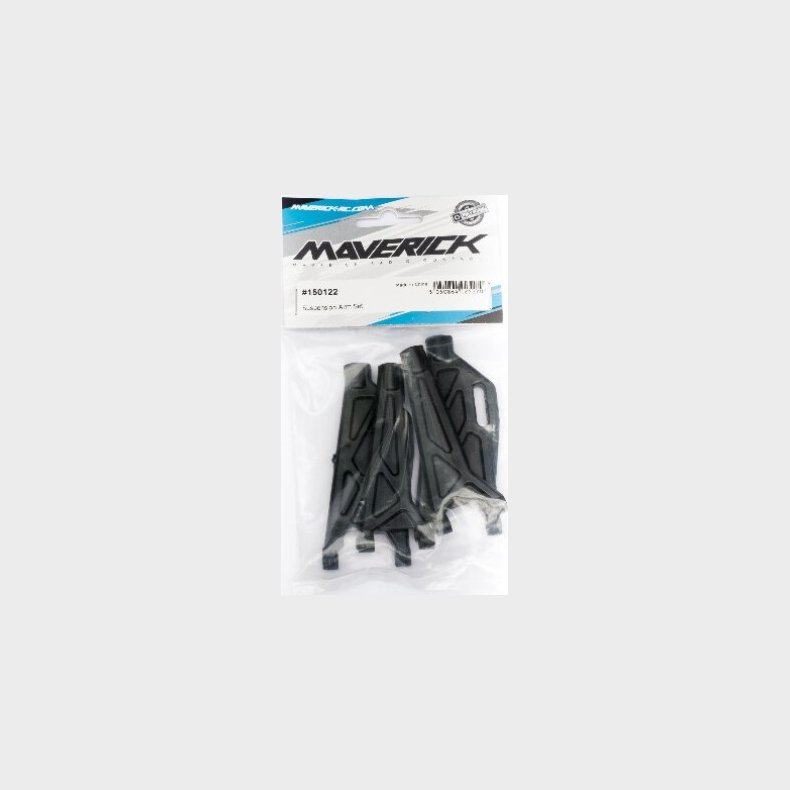 Suspension Arm Set - Mv150122 - Maverick Rc