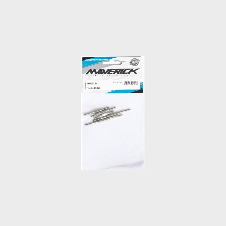 Turnbuckle Set - Mv150124 - Maverick Rc