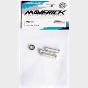 Servo Saver Post Set - Mv150133 - Maverick Rc