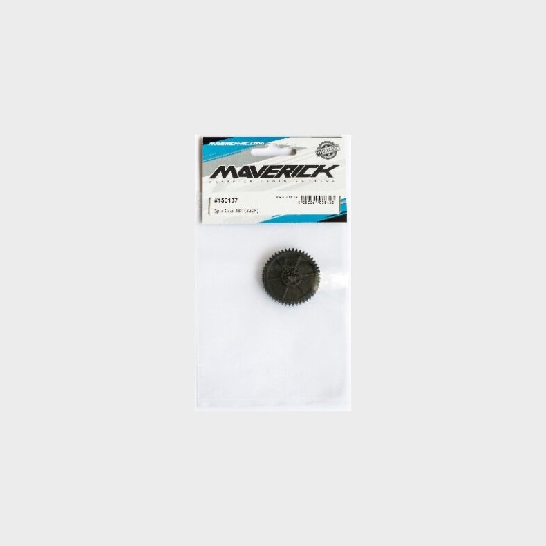 Spur Gear 48t (32dp) - Mv150137 - Maverick Rc