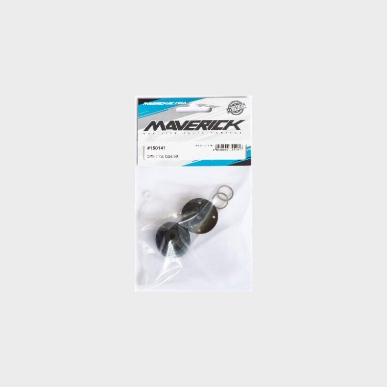 Differential Case Set - Mv150141 - Maverick Rc