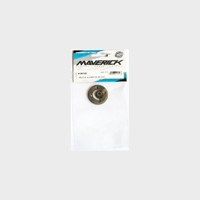 Differential Bevel Gear Set (40t/13t) - Mv150142 - Maverick Rc