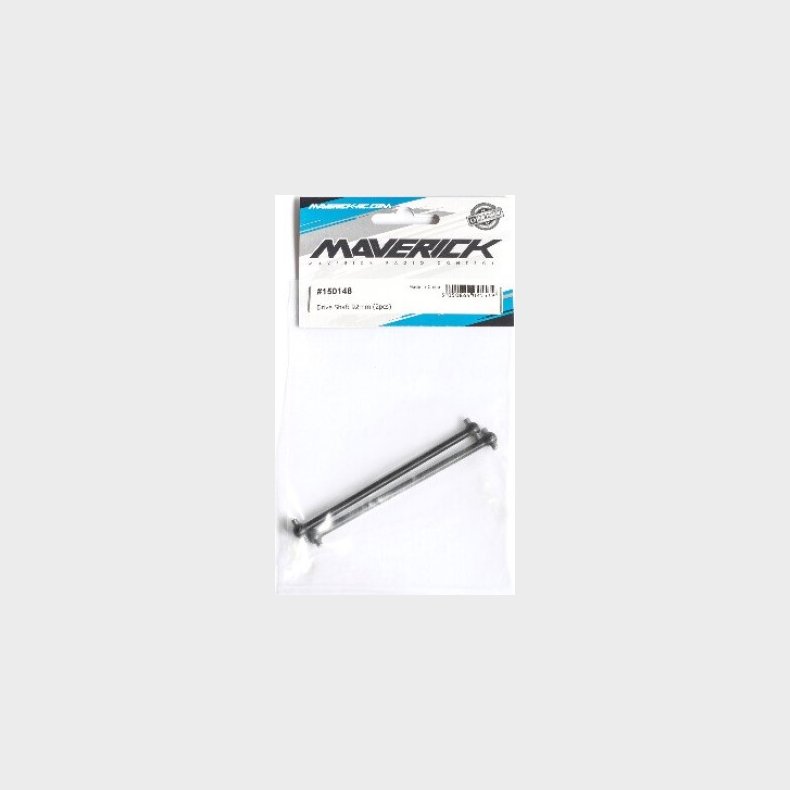 Drive Shaft 92mm (2pcs) - Mv150148 - Maverick Rc