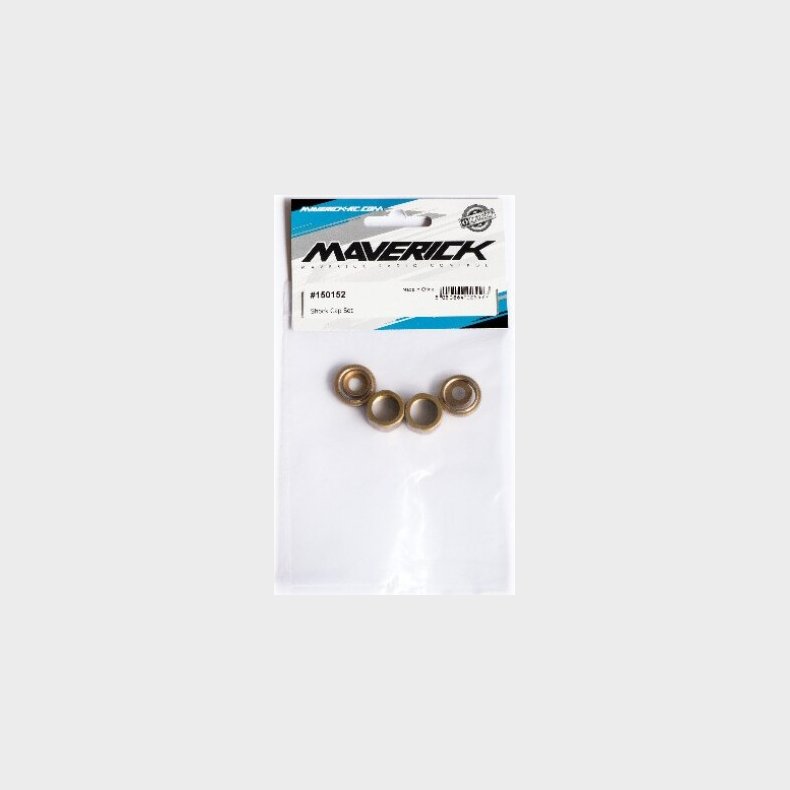 Shock Cap Set - Mv150152 - Maverick Rc