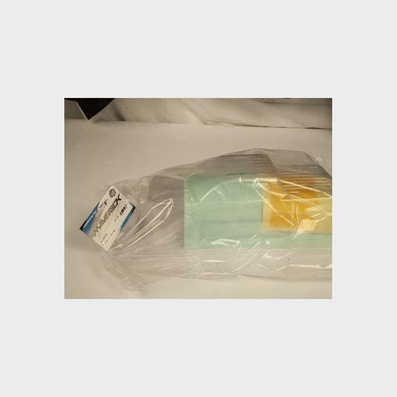 Quantum Mt Clear Body - Mv150170 - Maverick Rc