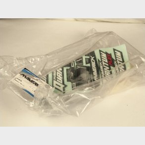 Quantum Xt Clear Body - Mv150175 - Maverick Rc