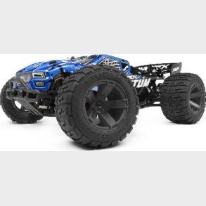 Quantum Xt Body (blue/silver) - Mv150176 - Maverick Rc