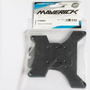 Chassis Skid Plate Set - Mv150221 - Maverick Rc