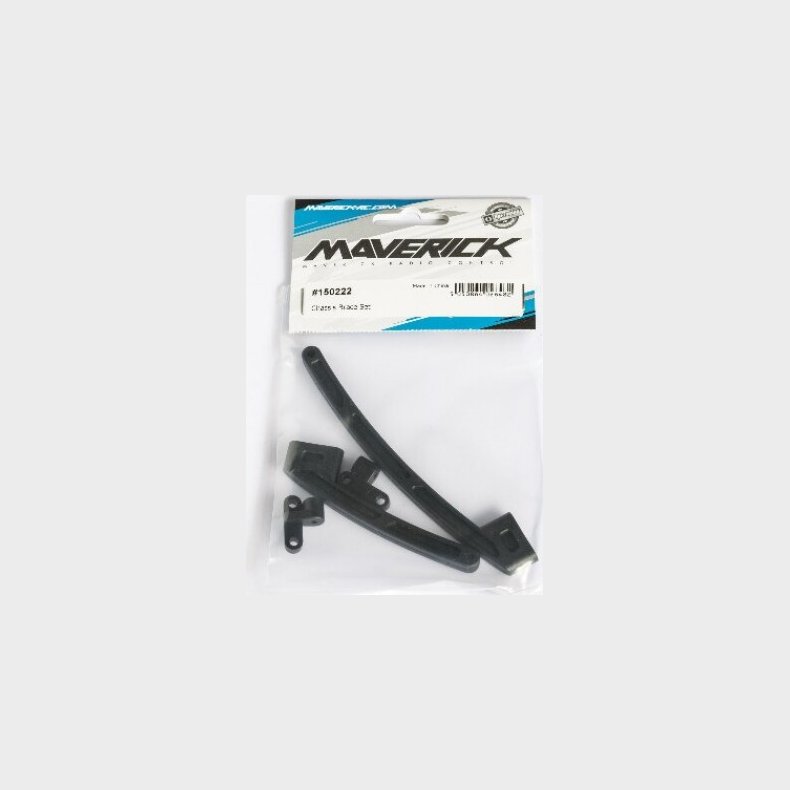 Chassis Brace Set - Mv150222 - Maverick Rc