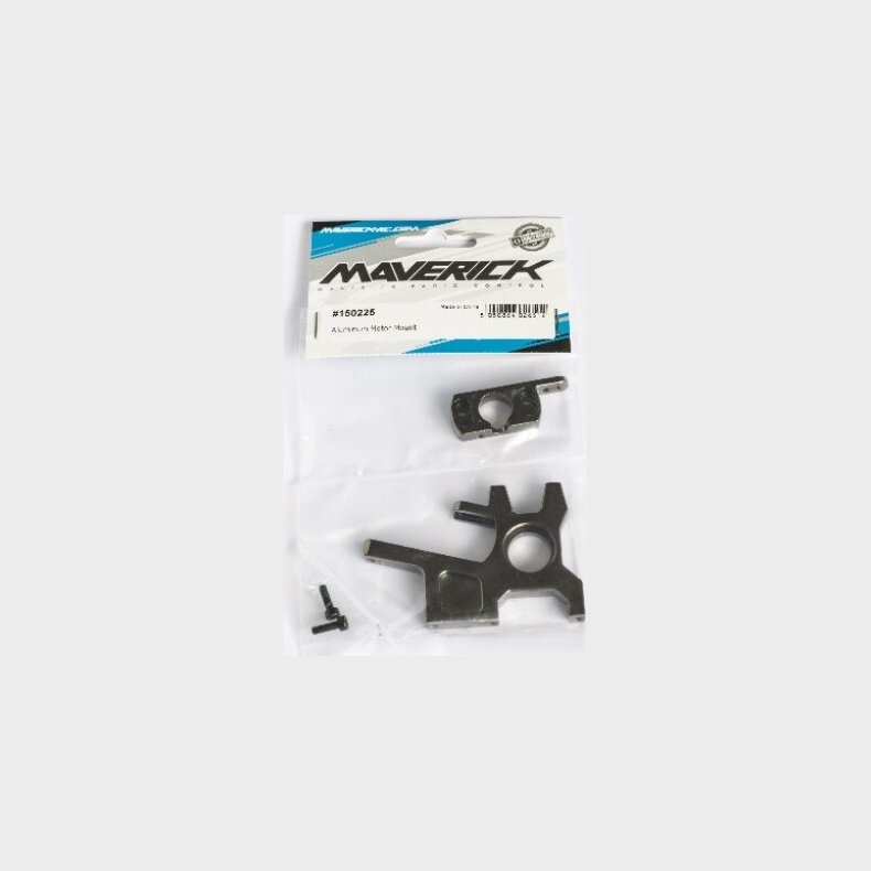 Aluminum Motor Mount - Mv150225 - Maverick Rc