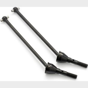 Hd Universal Drive Shaft Set (2pcs) - Mv150231 - Maverick Rc