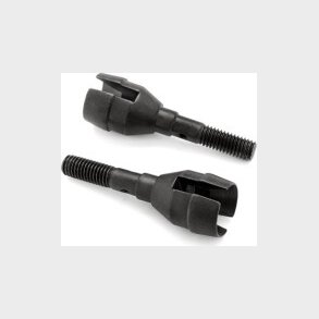 Hd Wheel Axle Shaft (2pcs) - Mv150232 - Maverick Rc