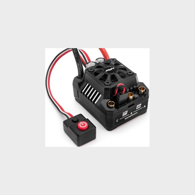 Flx10-4s120 Esc - Mv150240 - Maverick Rc