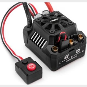 Flx10-3s100 Esc - Mv150244 - Maverick Rc