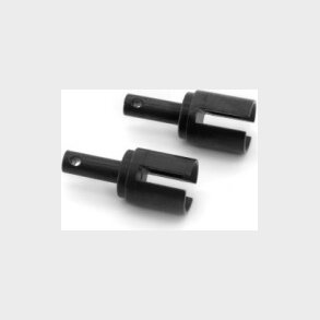 Hd Differential Shaft 5x28mm (2pcs) - Mv150265 - Maverick Rc