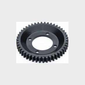 Hd Steel Spur Gear 46t (1m) - Mv150271 - Maverick Rc