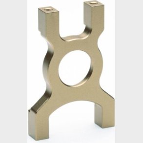 Aluminum Center Diff Mount - Mv150278 - Maverick Rc