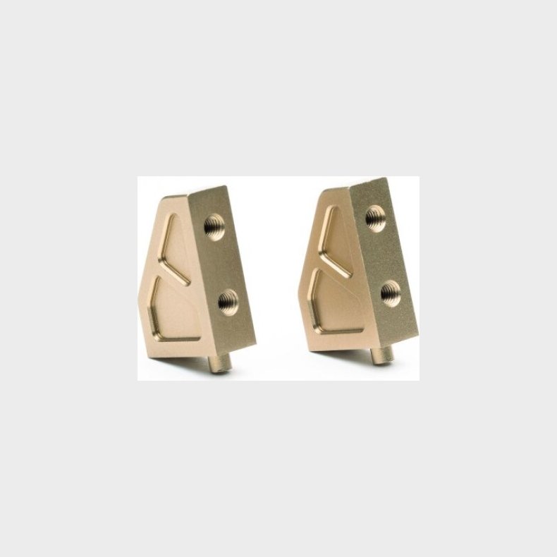 Aluminum Servo Mount (2pcs) - Mv150280 - Maverick Rc