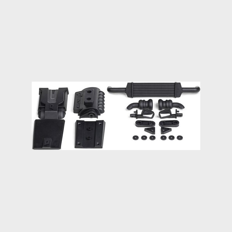 Body Parts Set - Mv150289 - Maverick Rc