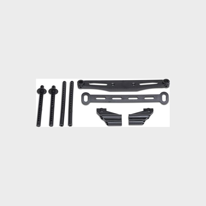 Body Mount Set - Mv150325 - Maverick Rc