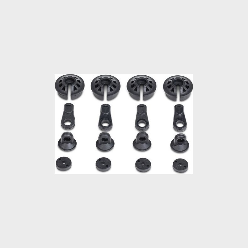 Shock Parts Set - Mv150328 - Maverick Rc