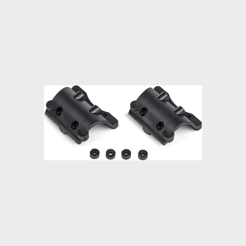 Hinge Pin Holder Set - Mv150336 - Maverick Rc