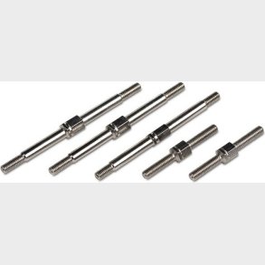 Hd Turnbuckle Set - Mv150338 - Maverick Rc