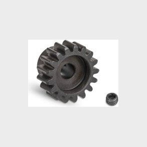 Pinion Gear 17t (1m/5.0mm Shaft) - Mv150341 - Maverick Rc