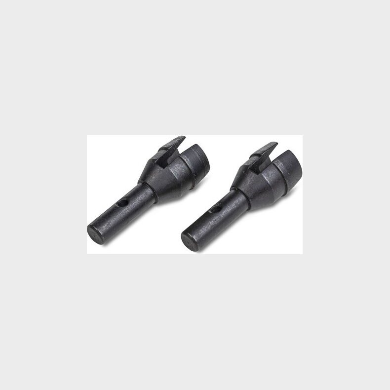 Hd Wheel Axle Shaft (2pcs) - Mv150342 - Maverick Rc