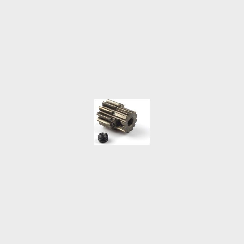 12t Steel Pinion Gear (0.8 M / 32dp 3.175 Shaft) - Mv150356 - Maverick Rc