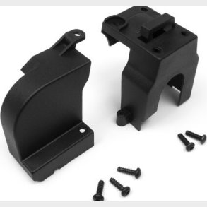 Spur Gear Cover Set - Mv150373 - Maverick Rc