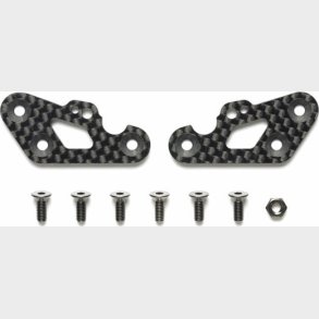 Tc-01 Carbon Front Stiffeners - 54962 - Tamiya