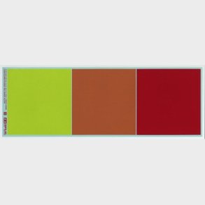 Clear Colored Stickers (red, Orange, Yellow) - 54974 - Tamiya