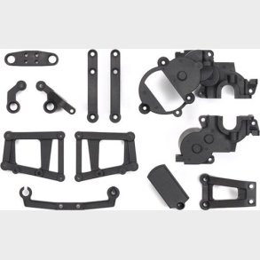 M-08 Concept Reinforced K Parts (gearbox) - 54983 - Tamiya