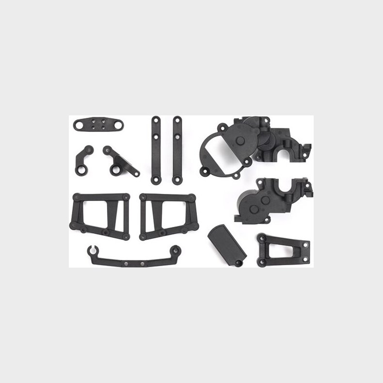 M-08 Concept Reinforced K Parts (gearbox) - 54983 - Tamiya