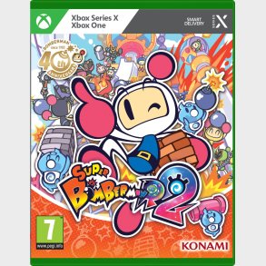 Super Bomberman R 2 - Xbox Series X