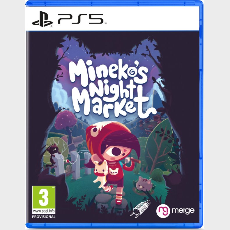 Mineko's Night Market - PS5