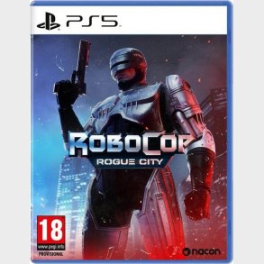 Robocop: Rogue City - PS5