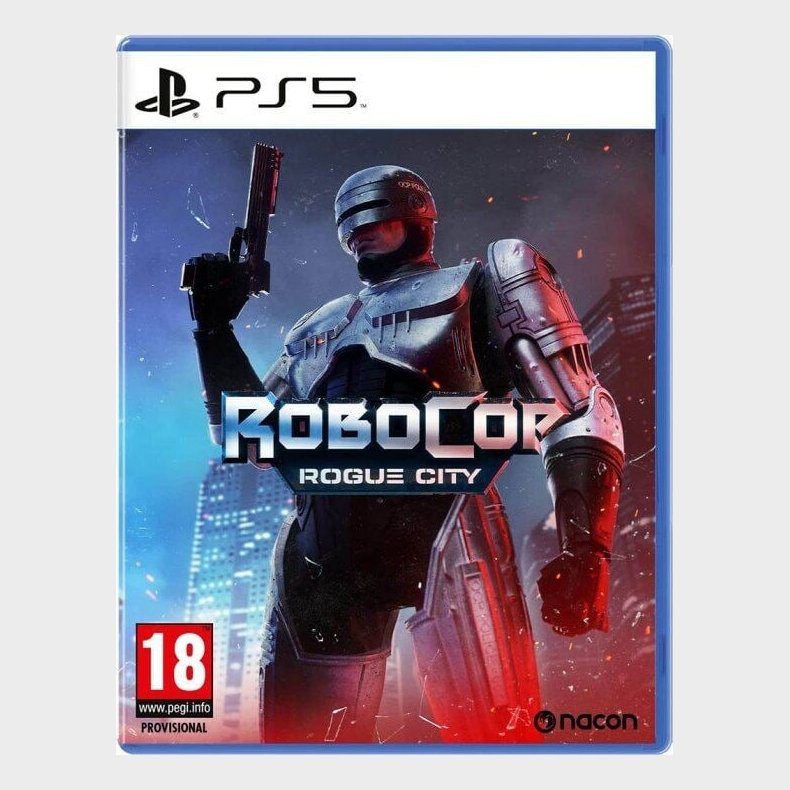 Robocop: Rogue City - PS5