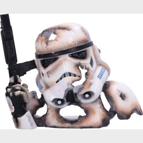 Star Wars - Stormtrooper Bust - Blasted - Nemesis Now - 23,5 Cm