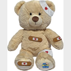 All Better Bear - Talende Bamse Bjrn Med Lys